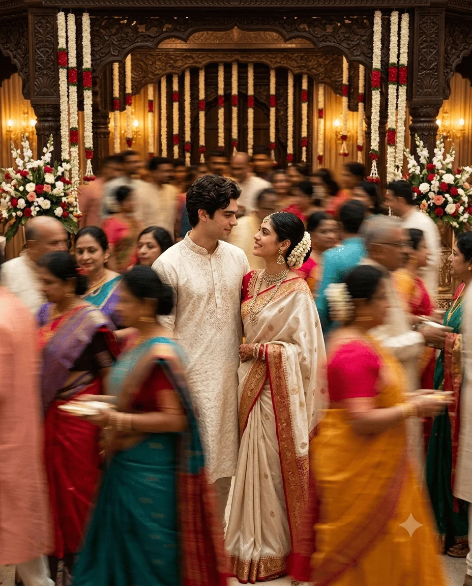 Indian wedding photo prompt gemini ai and chatgpt