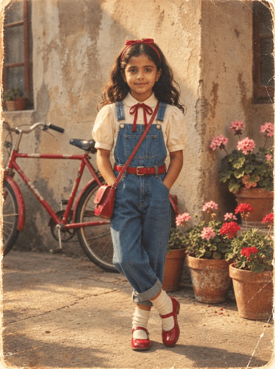 authentic 1980s girls prompts copy and paste